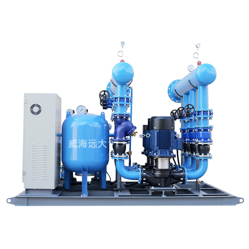 河北循環系統+補水系統水力模塊1