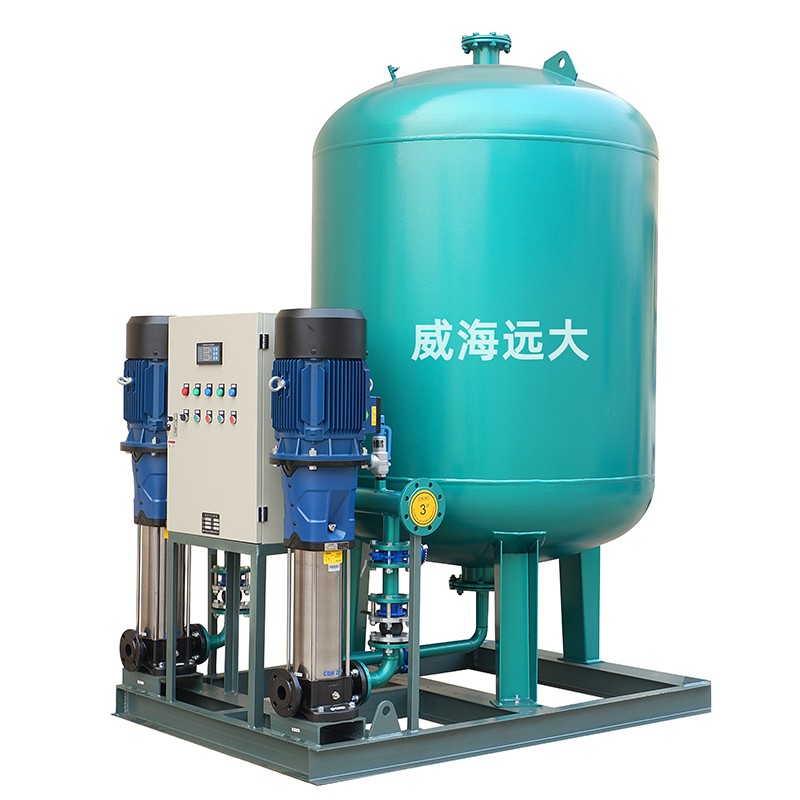 河北定壓補水機組