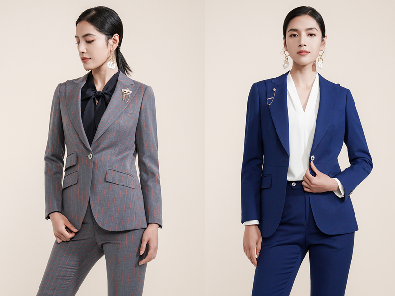 蘇州西服工作服訂做廠家有哪些！